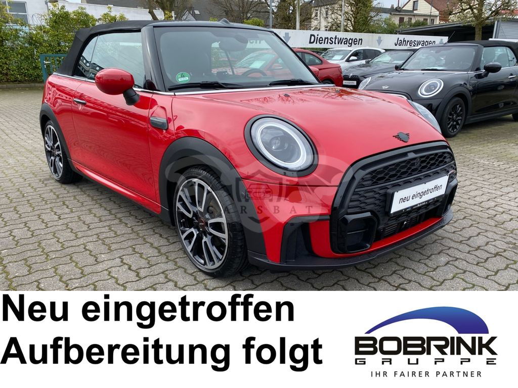 Mini Cabrio 2021