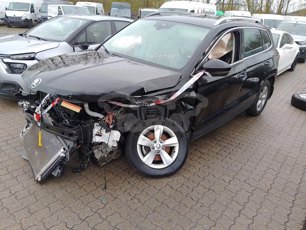 Skoda Karoq 2021