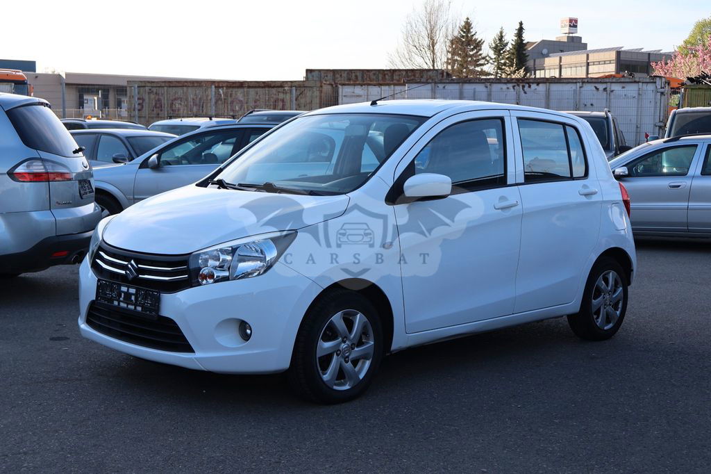 Suzuki Celerio 2015