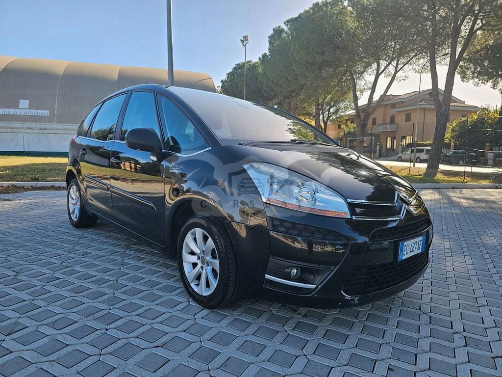 Citroën C4 Picasso 2010