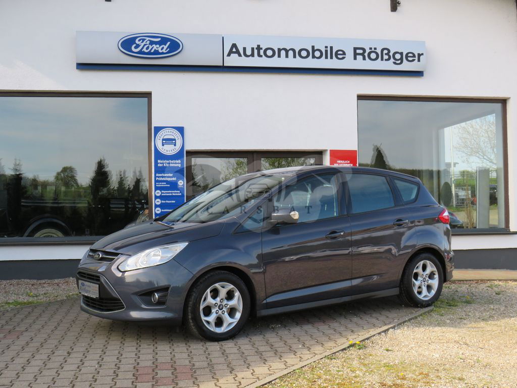 Ford C-Max 2014