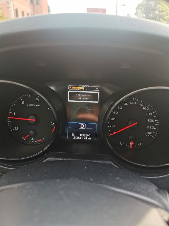Subaru Outback 2015