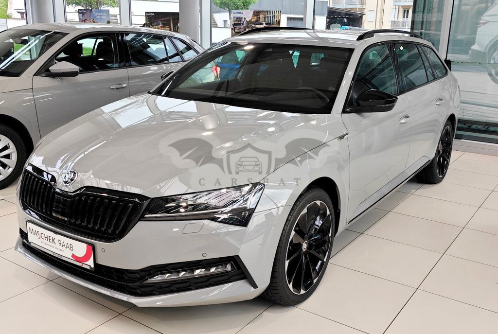 Skoda Superb 2024