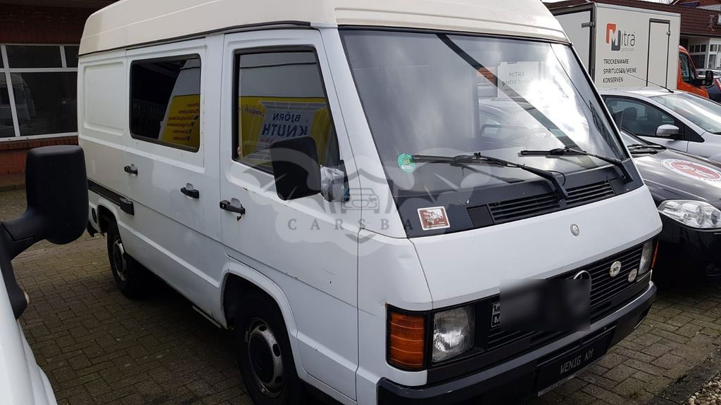 Mercedes-Benz MB 100 1991