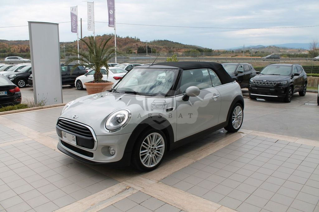 Mini Cabrio 2017