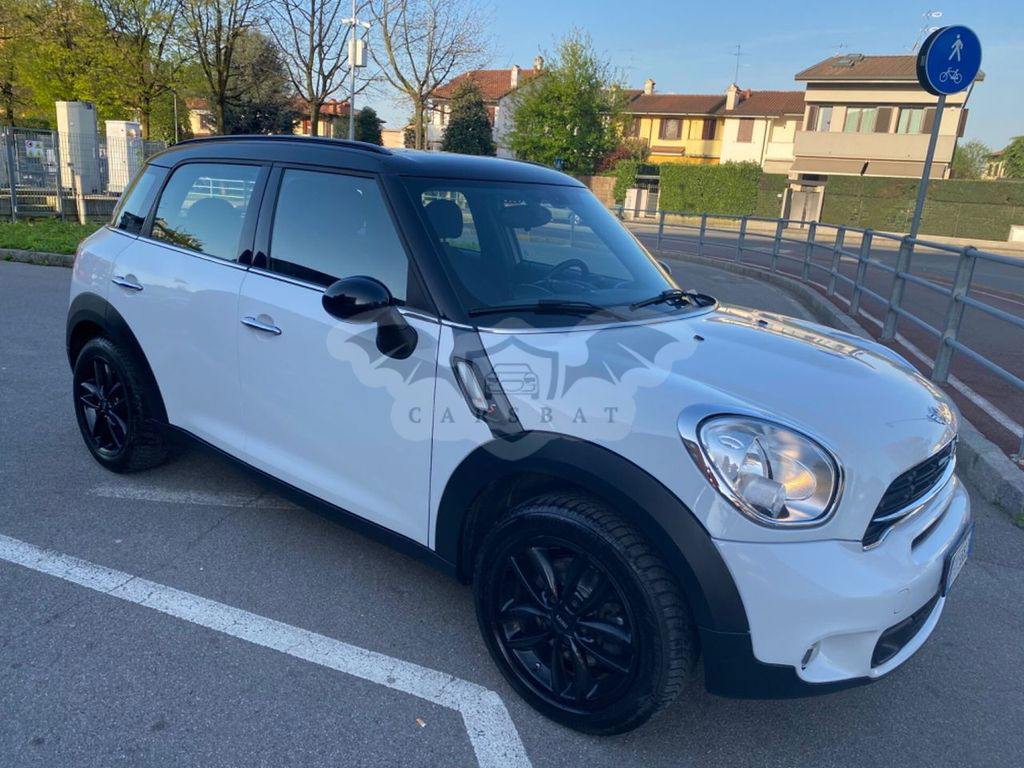Mini Countryman 2016