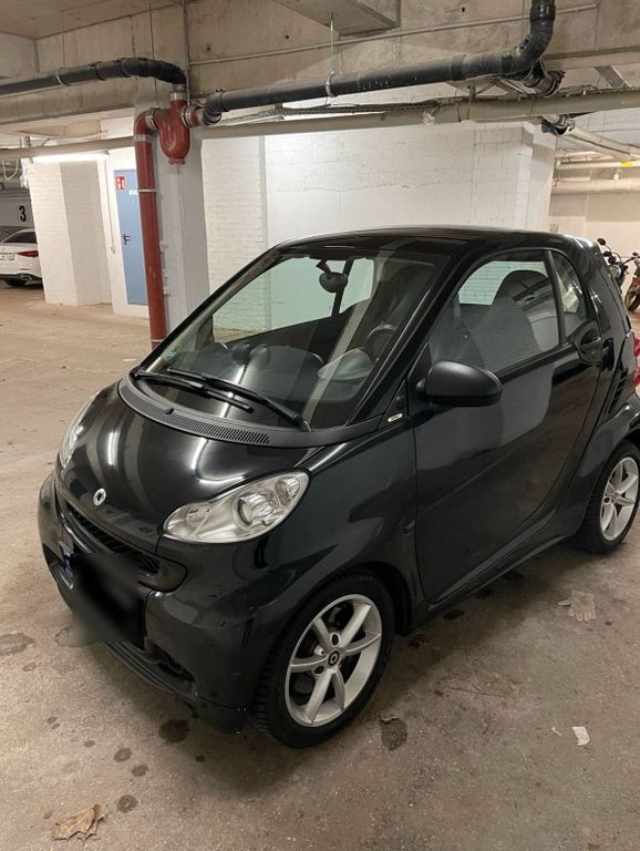 Smart Fortwo 2011