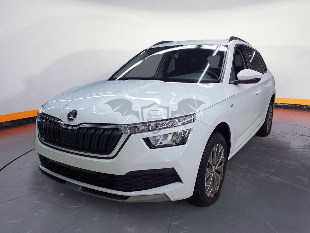 Skoda Kamiq 2023