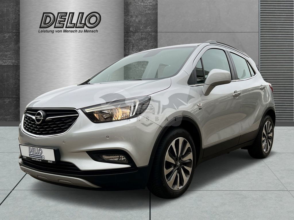 Opel Mokka X 2019