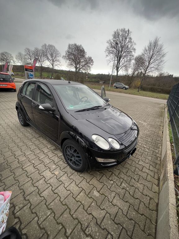 Smart Forfour 2005