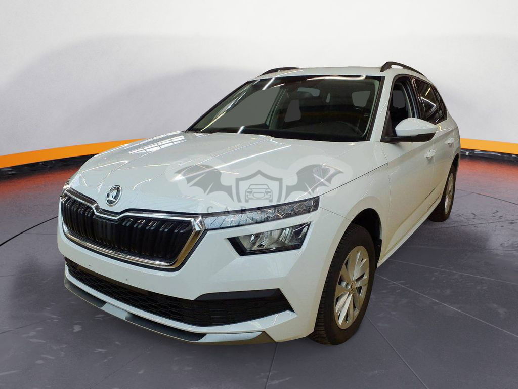 Skoda Kamiq 2023