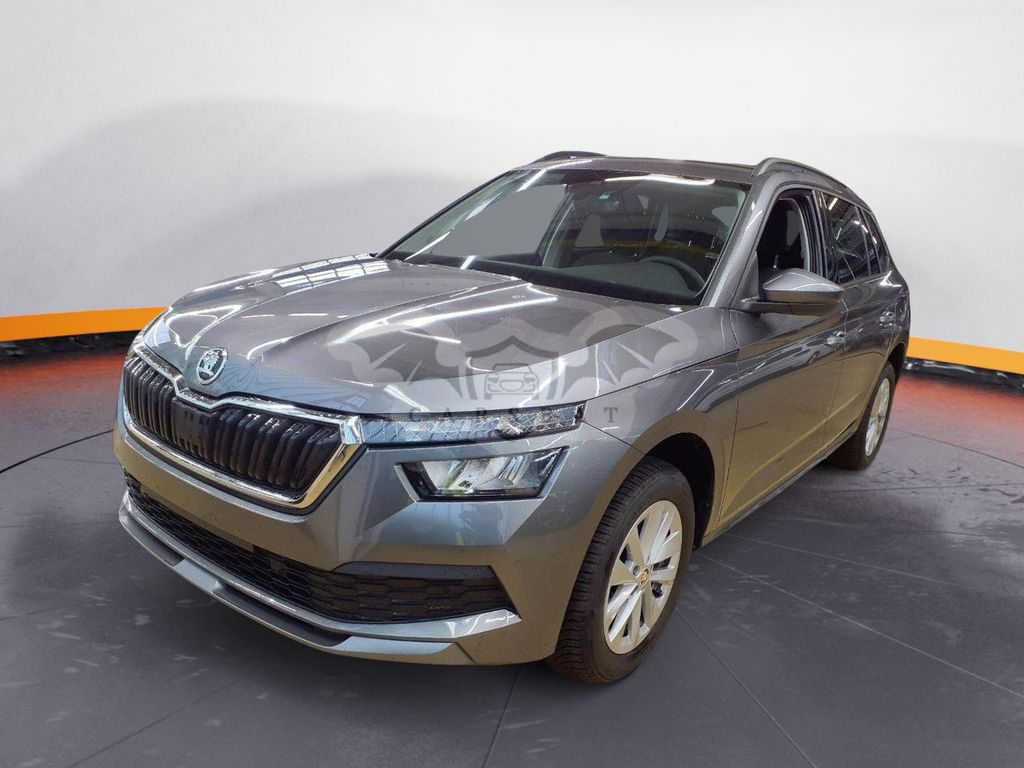 Skoda Kamiq 2023