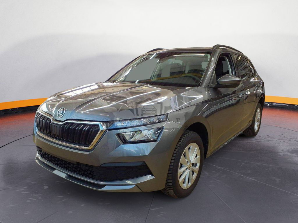 Skoda Kamiq 2023