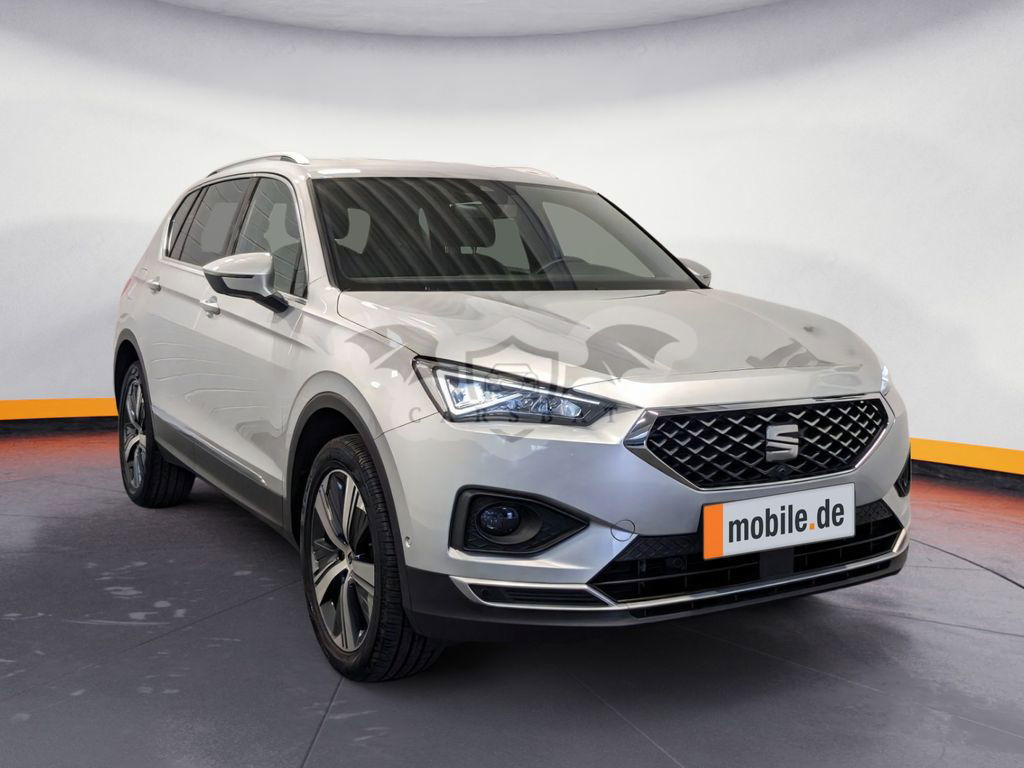 Seat Tarraco 2021