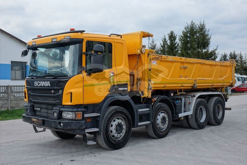 Scania P-series 2015