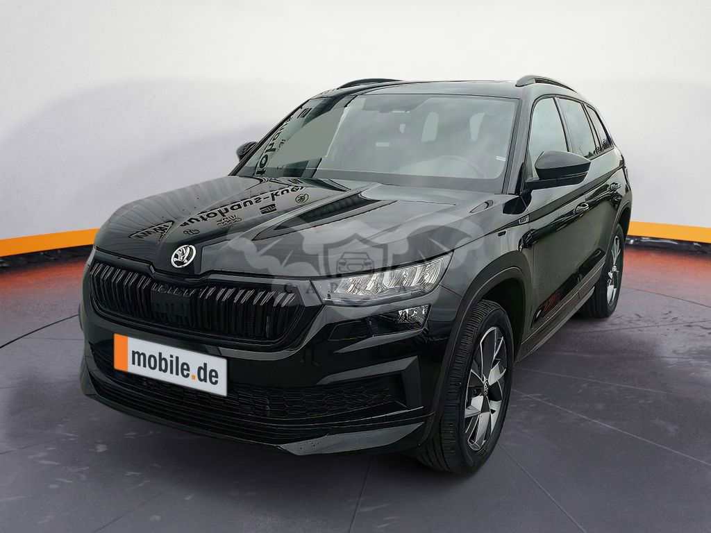 Skoda Kodiaq 2023