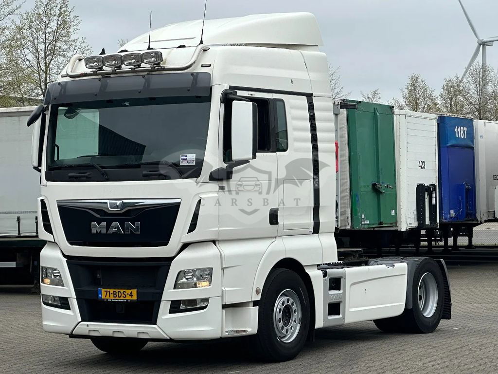 MAN TGX 2014
