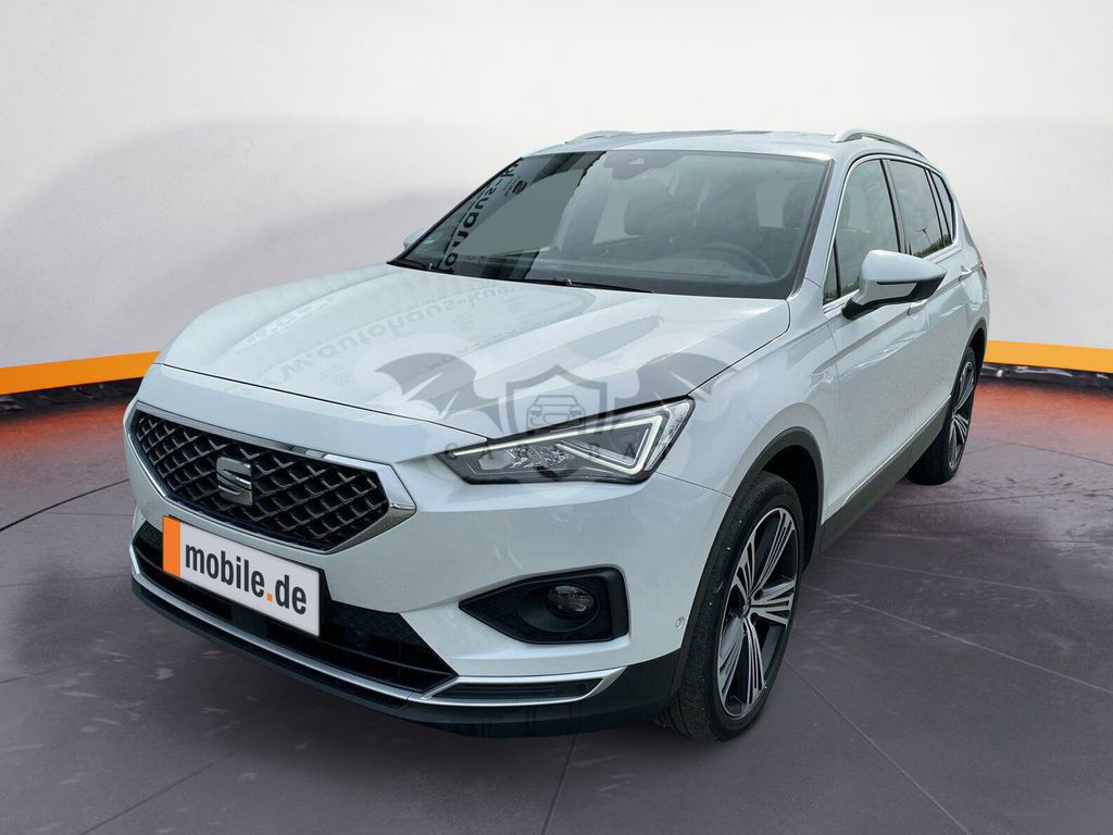 Seat Tarraco 2020