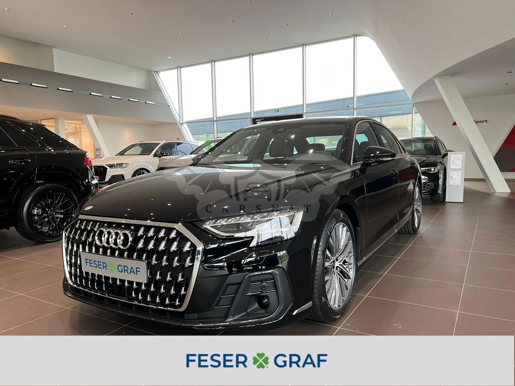 Audi A8 2024