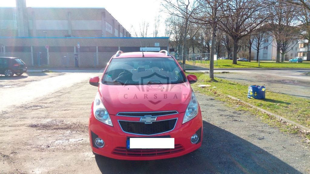 Chevrolet Spark 2012