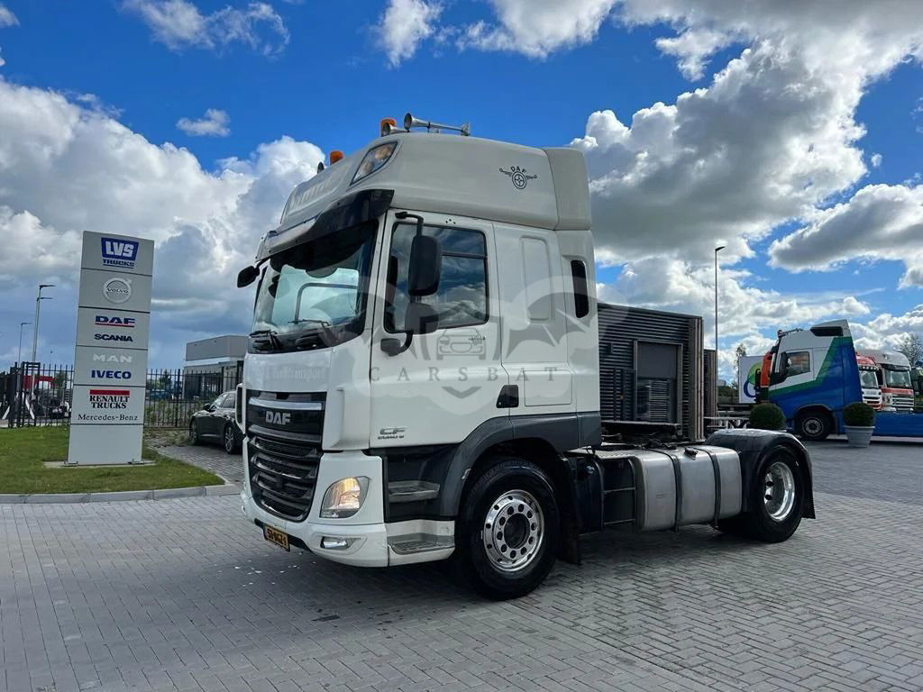 DAF CF 2016