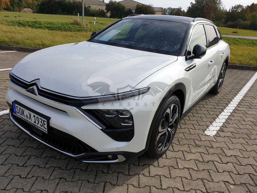 Citroën C5 X 2023