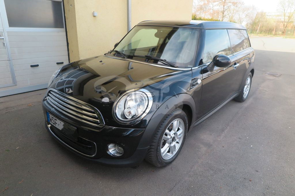 Mini Clubman 2012