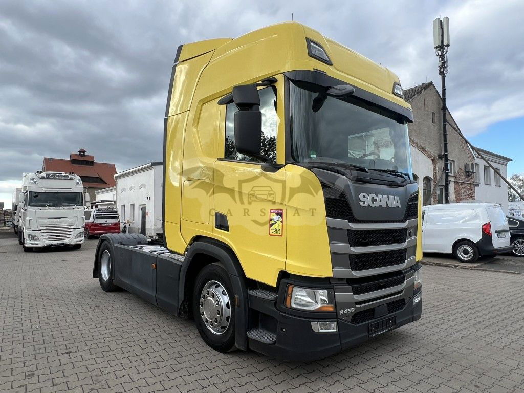 Scania R-series 2018