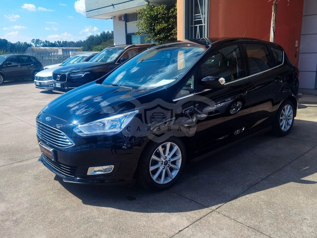 Ford C-Max 2017