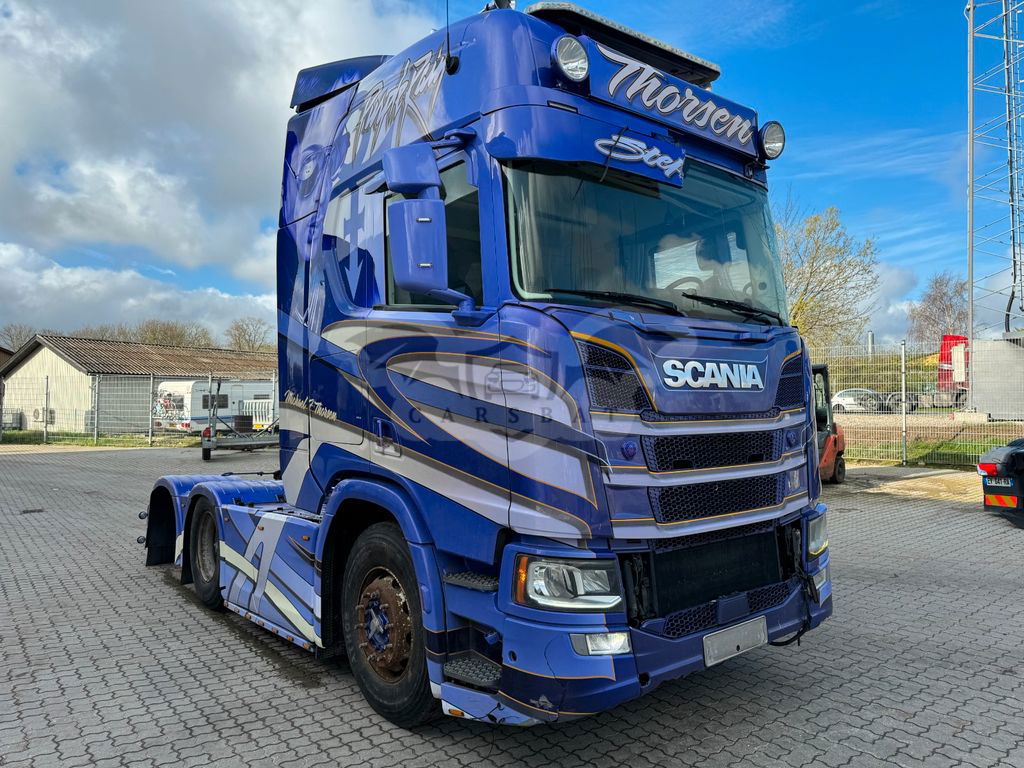 Scania R-series 2019