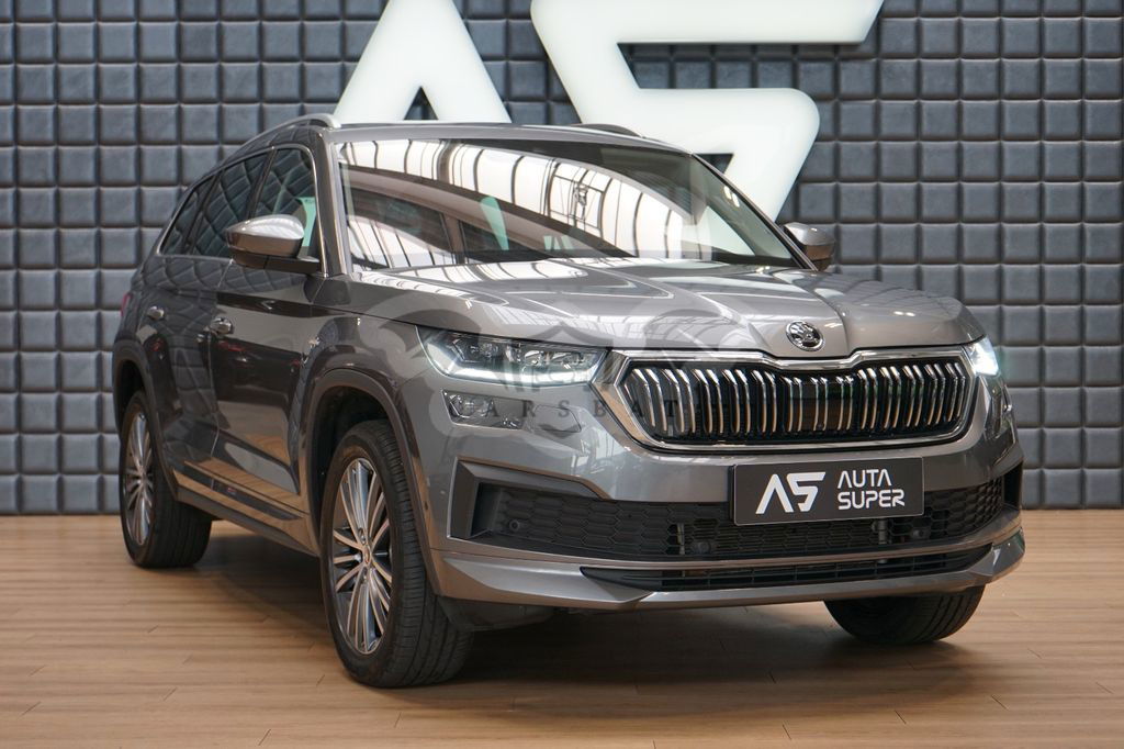 Skoda Kodiaq 2023