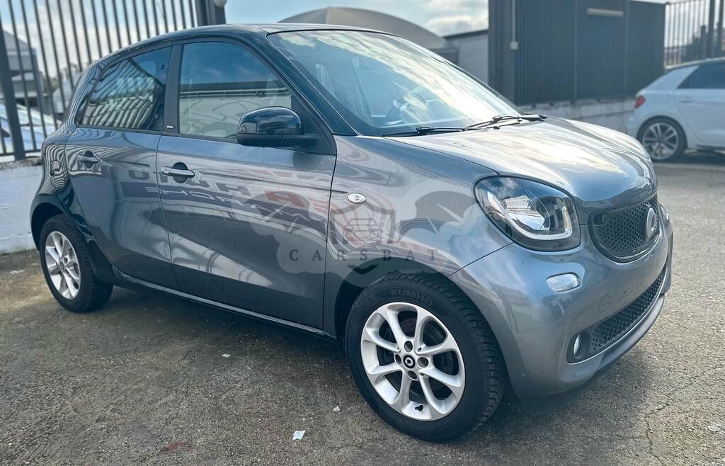 Smart Forfour 2016