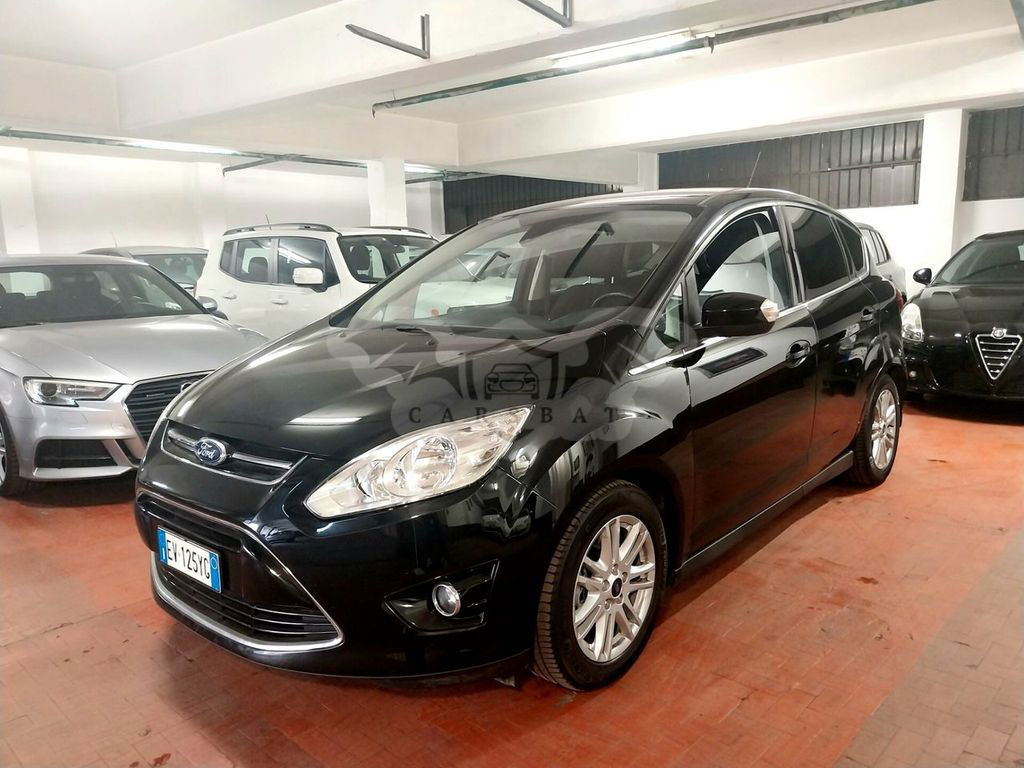 Ford C-Max 2014