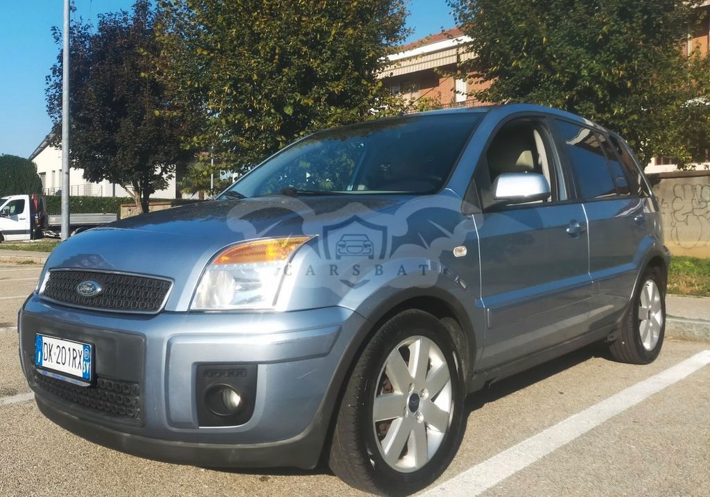 Ford Fusion 2007