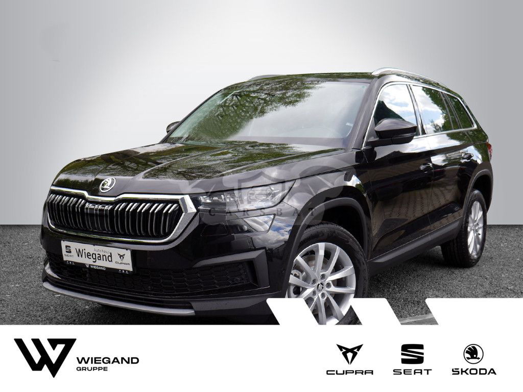 Skoda Kodiaq 2024