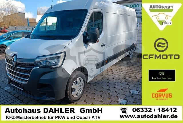 Renault Master 2023