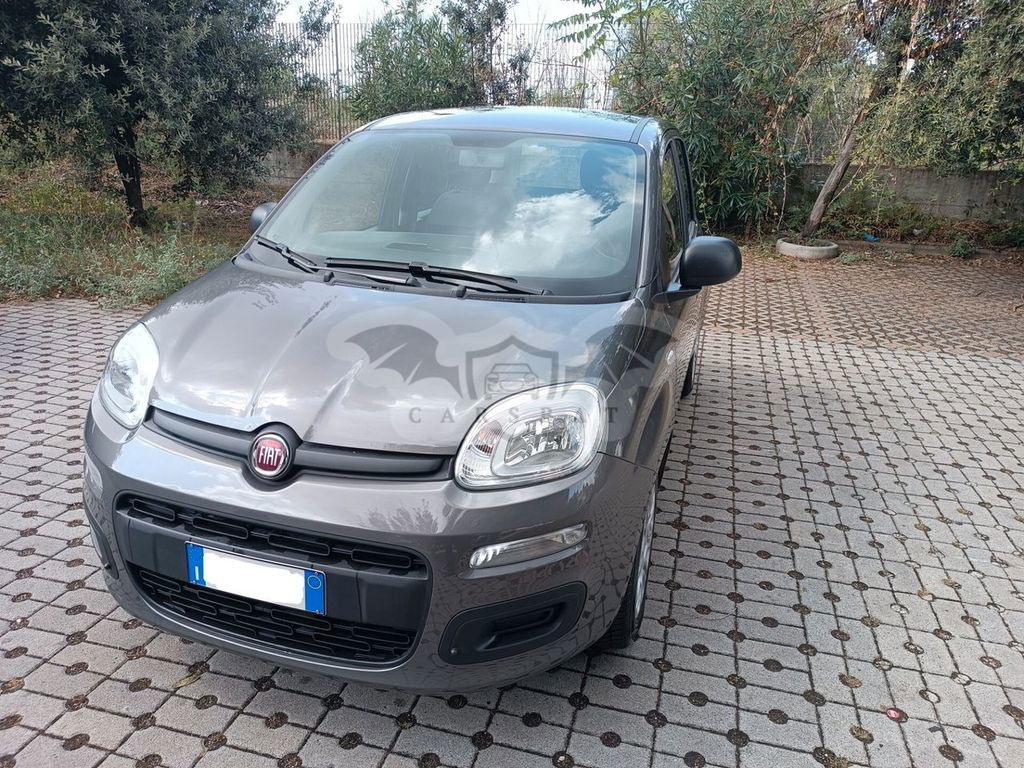 Fiat Panda 2022