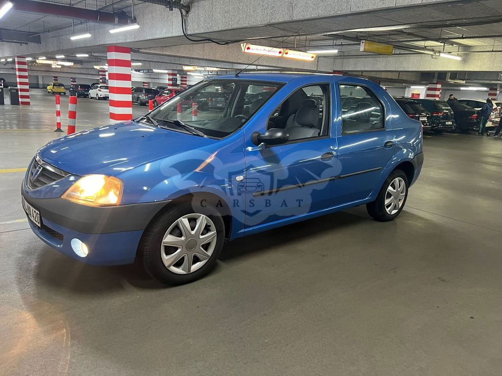 Dacia Logan 2006