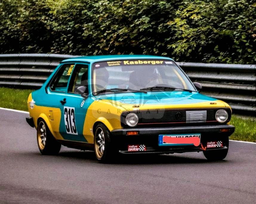 Volkswagen Polo 1980