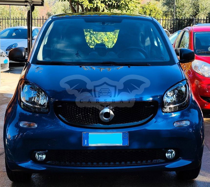 Smart Fortwo 2016