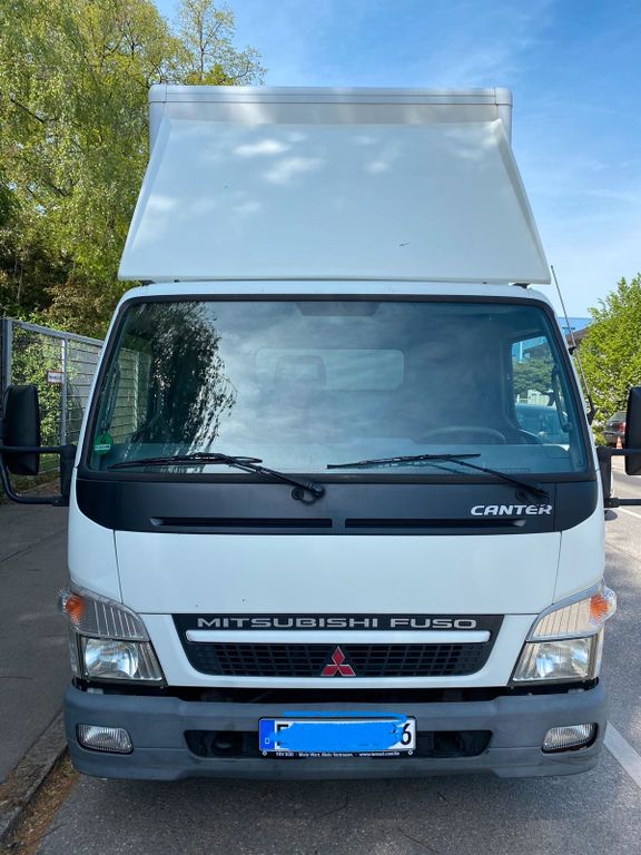 Mitsubishi Fuso Canter 2010