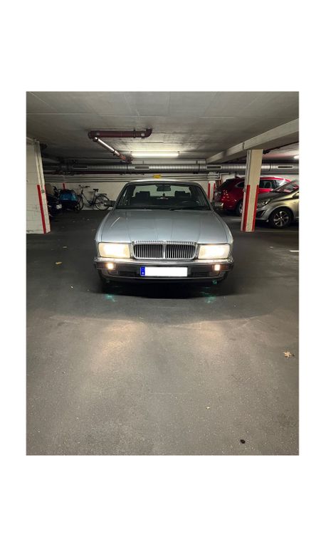 Jaguar Daimler 1993