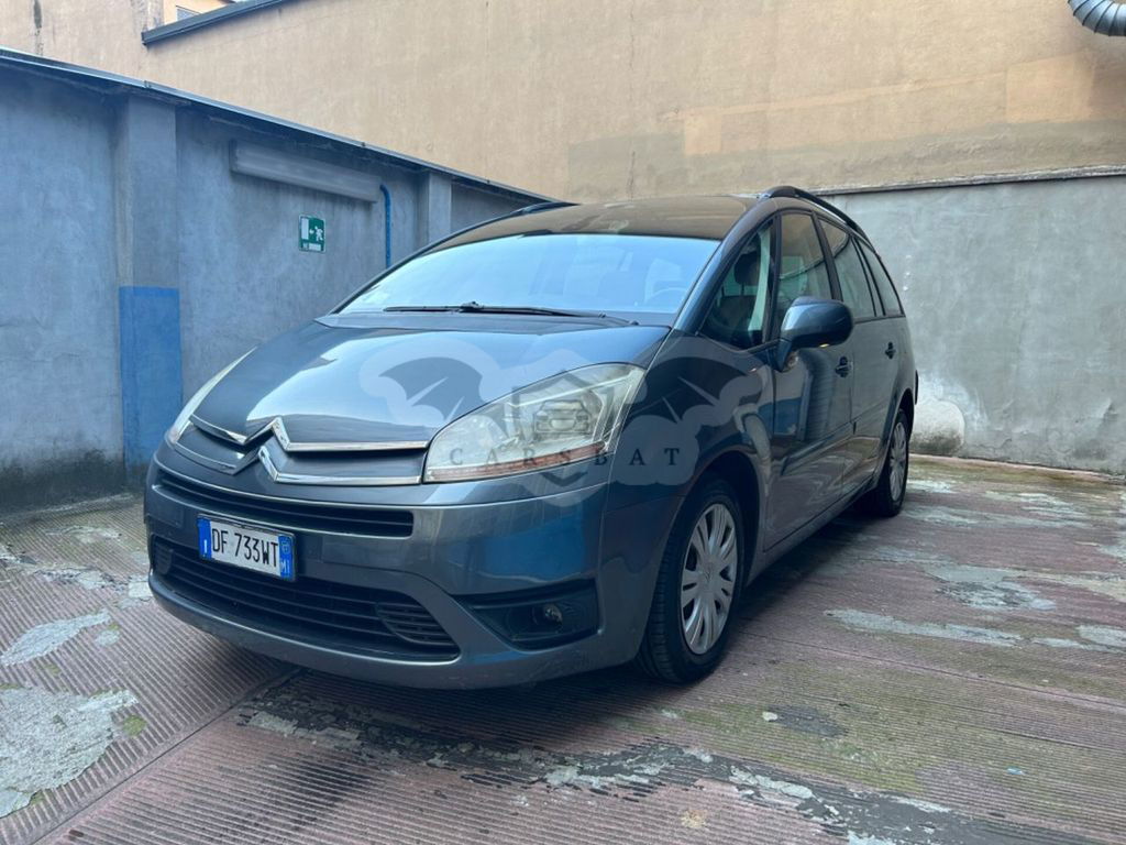 Citroën C4 Picasso 2007