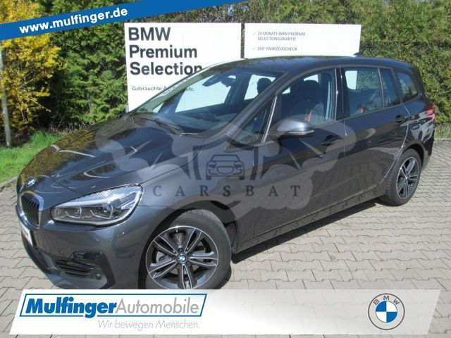 BMW 2 Series 218 Gran Tourer 2021