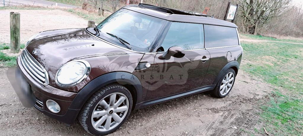 Mini Clubman 2008