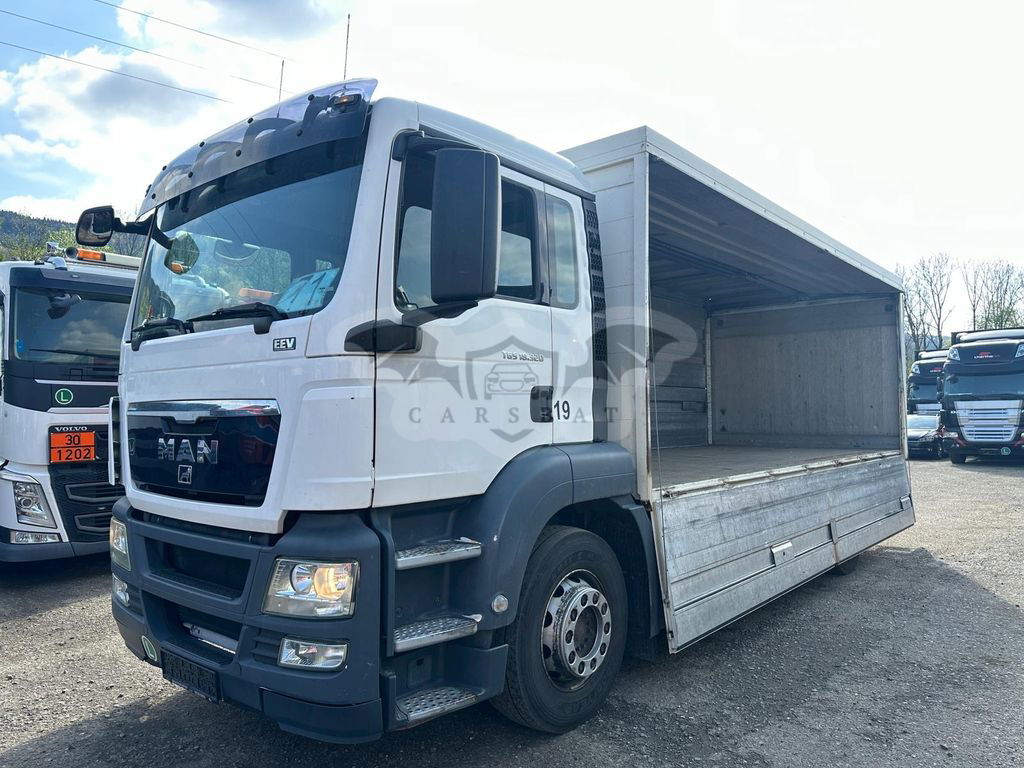 MAN TGX 2011