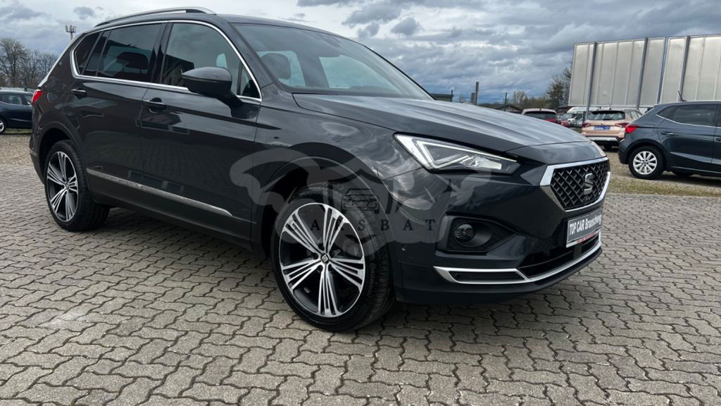 Seat Tarraco 2020