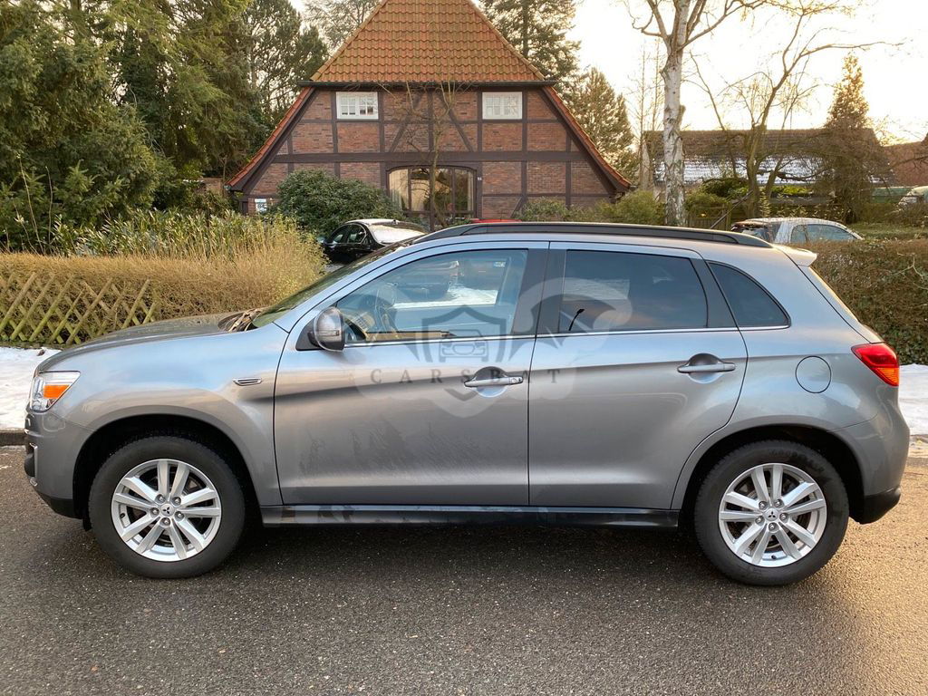 Mitsubishi ASX 2014