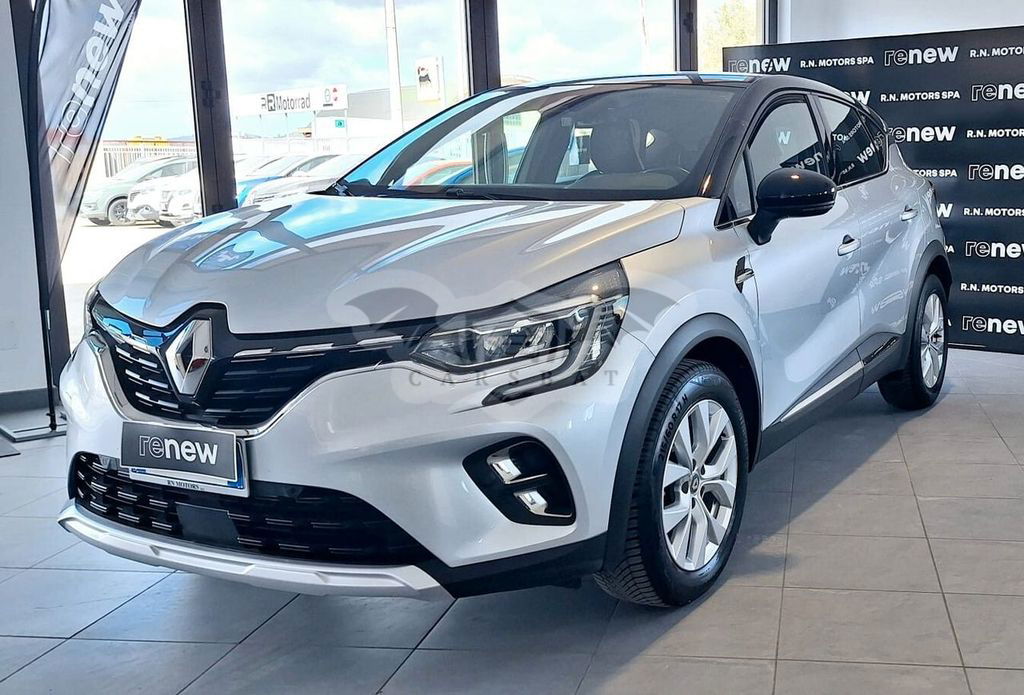 Renault Captur 2020