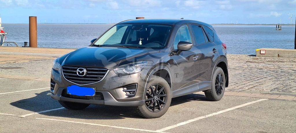 Mazda CX-5 2015